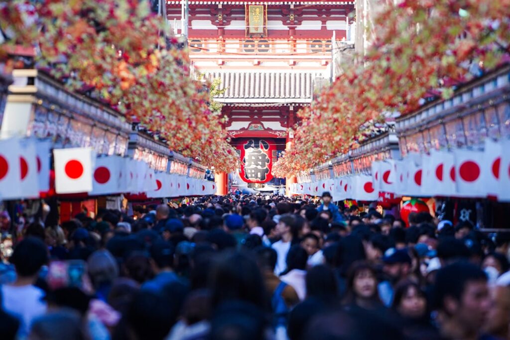 Sensoji Temple